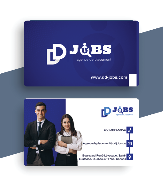 - businesscard